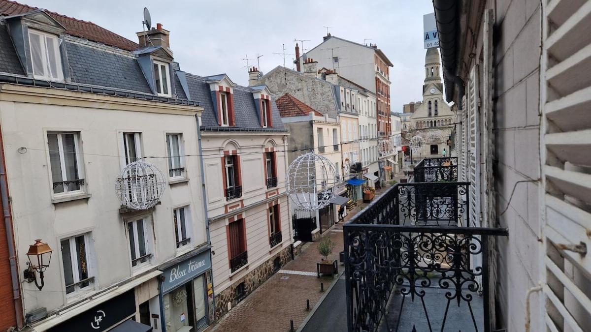 Maison Boueno II - Guest House 15' From Paris Center Enghien-les-Bains Exterior foto